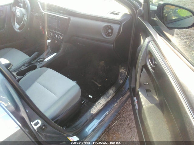 2018 TOYOTA COROLLA L/LE/XLE/SE/XSE VIN: 2T1BURHE8JC060973