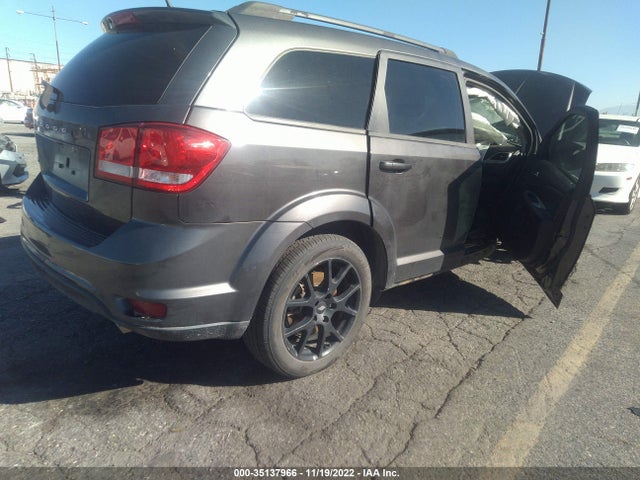 2018 DODGE JOURNEY SXT VIN: 3C4PDCBG9JT335860