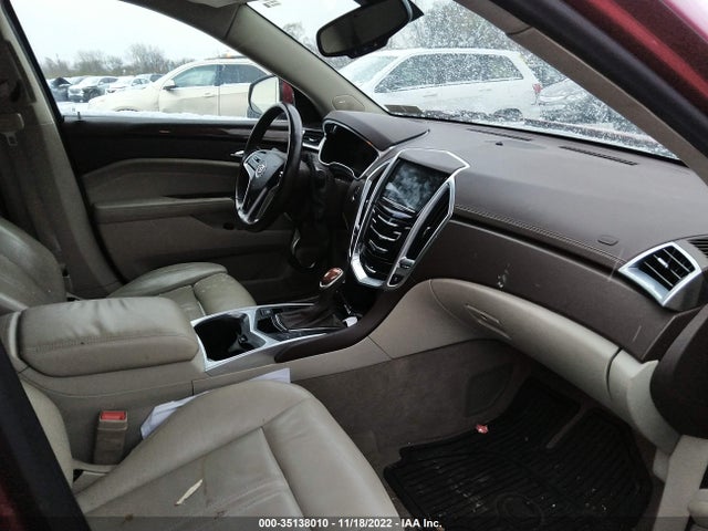 3GYFNEE30ES572255 Cadillac Srx Luxury Collection