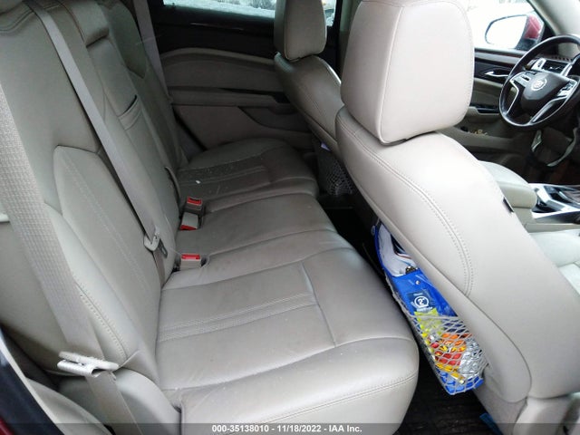 3GYFNEE30ES572255 Cadillac Srx Luxury Collection