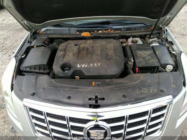 Cadillac XTS LUXURY 2013 2G61P5S3XD9165606 Image 11