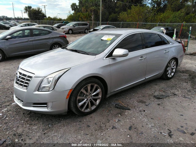 Cadillac XTS LUXURY 2013 2G61P5S3XD9165606 Image 2