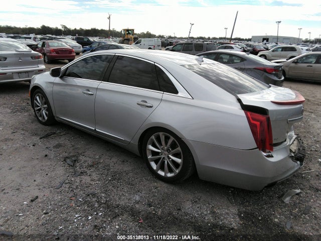 Cadillac XTS LUXURY 2013 2G61P5S3XD9165606 Image 4