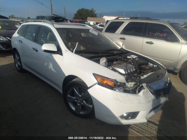 2014 Acura TSX, VIN: JH4CW2H62EC000439
