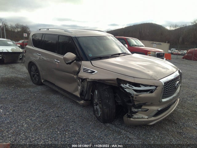 2019 Infiniti QX80, VIN: JN8AZ2NE7K9230101