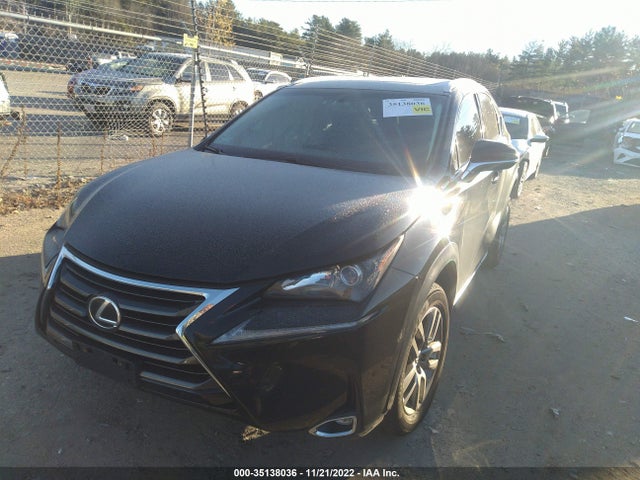 2016 Lexus NX, VIN: JTJBARBZXG2057372