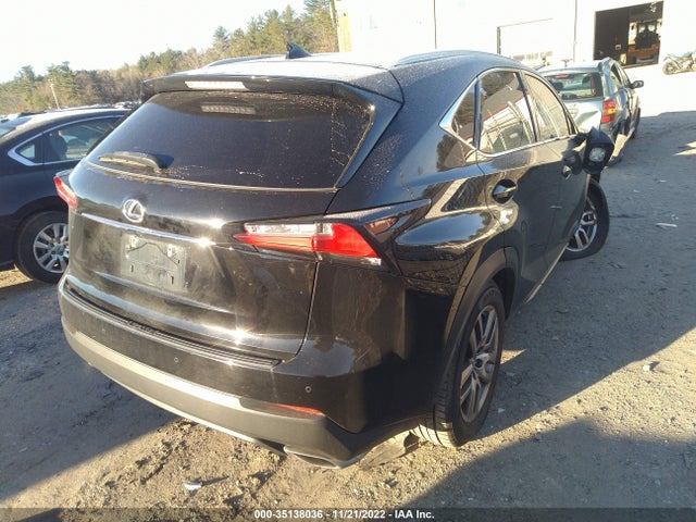 2016 Lexus NX, VIN: JTJBARBZXG2057372