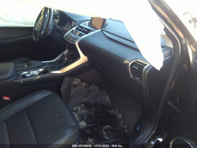 2016 Lexus NX, VIN: JTJBARBZXG2057372