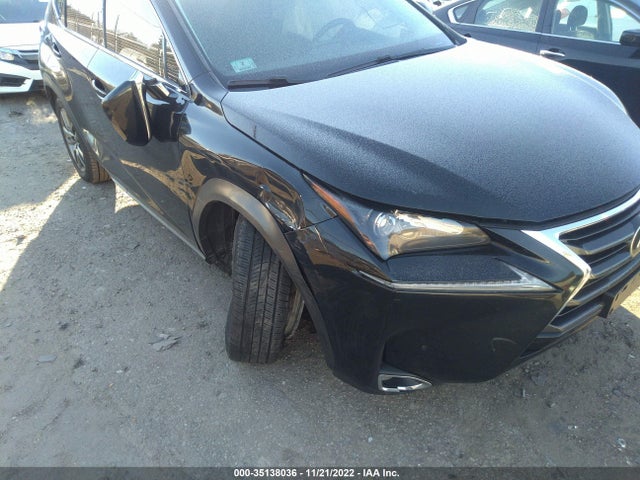 2016 Lexus NX, VIN: JTJBARBZXG2057372
