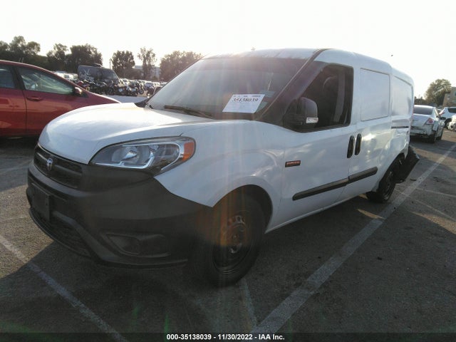 2018 Ram Promaster City, VIN: ZFBERFAB1J6K01521