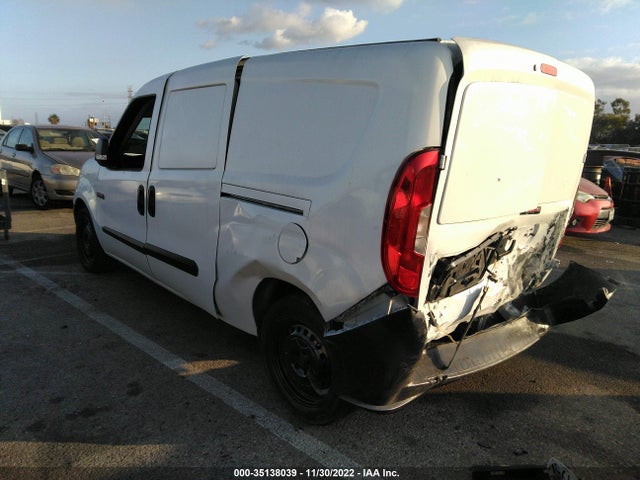 2018 Ram Promaster City, VIN: ZFBERFAB1J6K01521