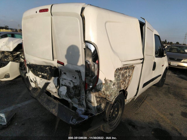 2018 Ram Promaster City, VIN: ZFBERFAB1J6K01521