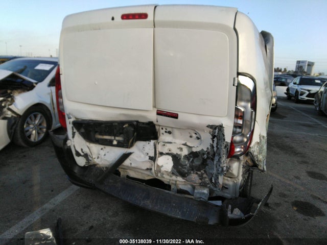 2018 Ram Promaster City, VIN: ZFBERFAB1J6K01521