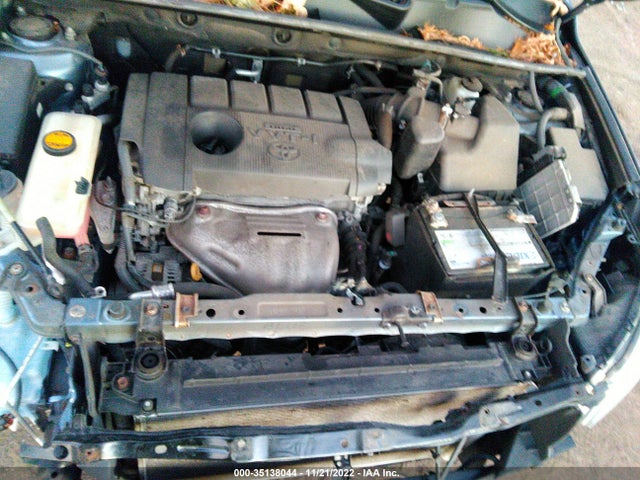 2012 TOYOTA RAV4 VIN: 2T3BF4DV4CW258977