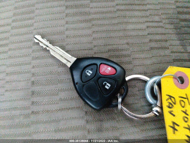 2012 TOYOTA RAV4 VIN: 2T3BF4DV4CW258977