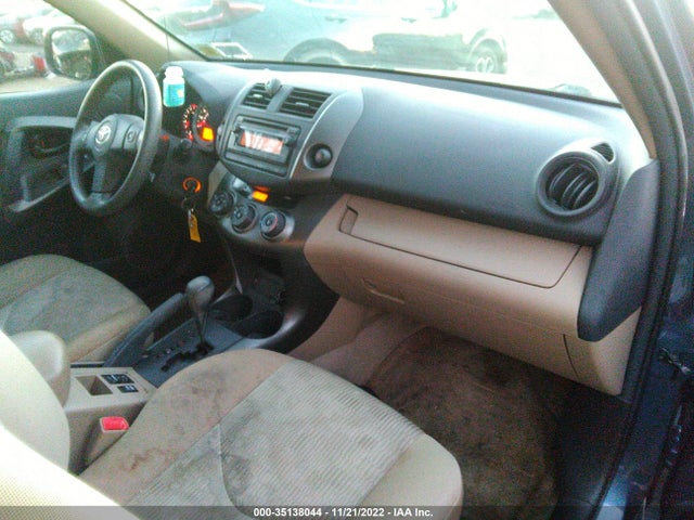 2012 TOYOTA RAV4 VIN: 2T3BF4DV4CW258977