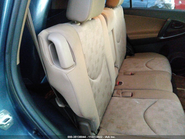 2012 TOYOTA RAV4 VIN: 2T3BF4DV4CW258977