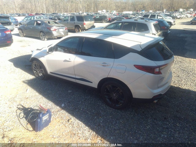2019 Acura RDX, VIN: 5J8TC1H60KL015782