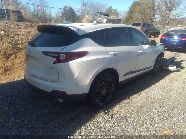 2019 Acura RDX, VIN: 5J8TC1H60KL015782