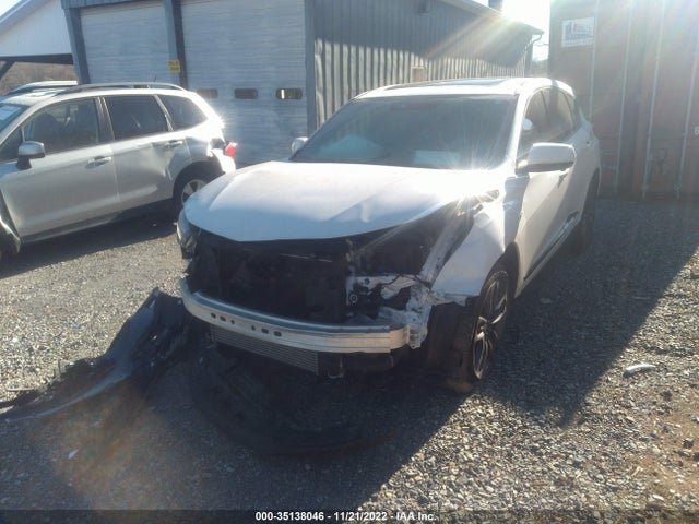2019 Acura RDX, VIN: 5J8TC1H60KL015782