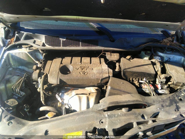 Toyota Venza Le/xle 2014 4T3ZA3BB7EU088424 Image 11