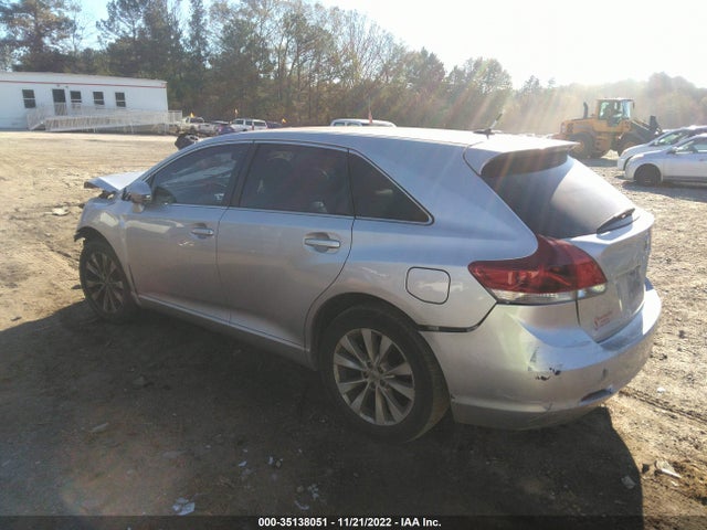 Toyota Venza Le/xle 2014 4T3ZA3BB7EU088424 Image 4