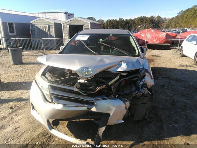 Toyota Venza Le/xle 2014 4T3ZA3BB7EU088424 Image 7