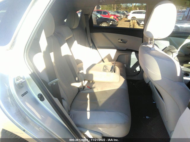 Toyota Venza Le/xle 2014 4T3ZA3BB7EU088424 Image 9