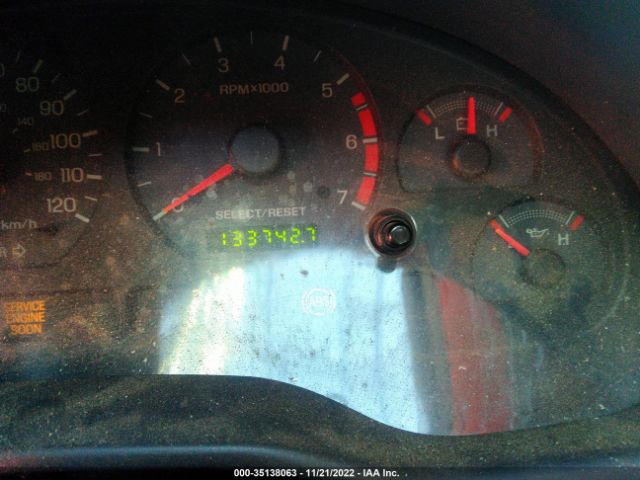 2004 FORD MUSTANG DELUXE/PREMIUM VIN: 1FAFP44424F117646