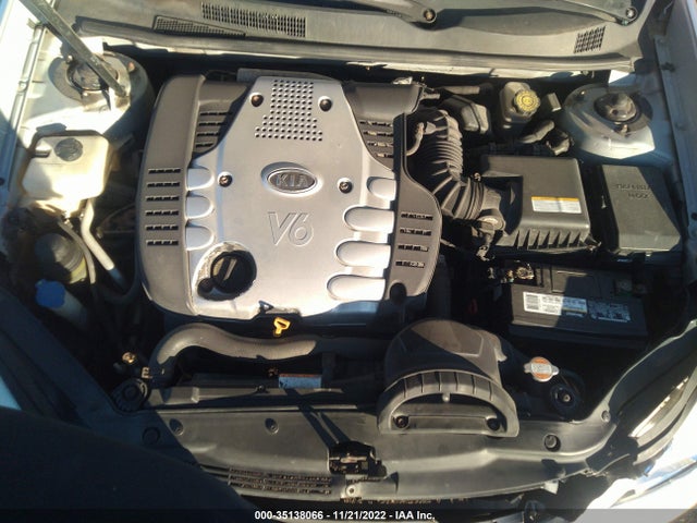 2006 KIA OPTIMA LX/EX VIN: KNAGE124X65028807