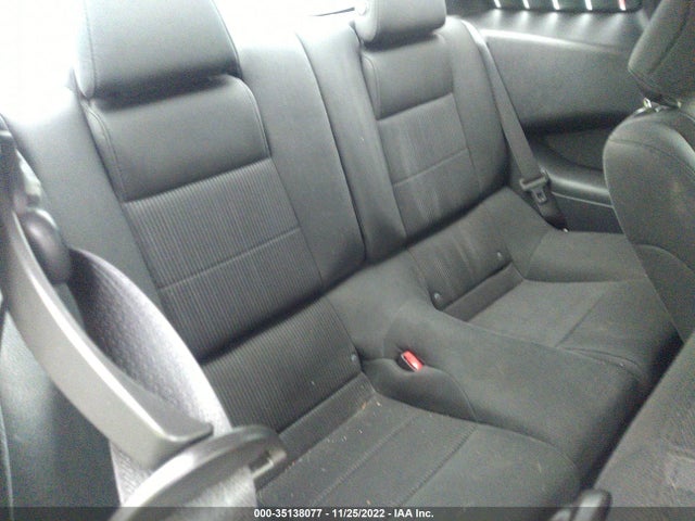 2014 FORD MUSTANG V6 VIN: 1ZVBP8AM3E5325608