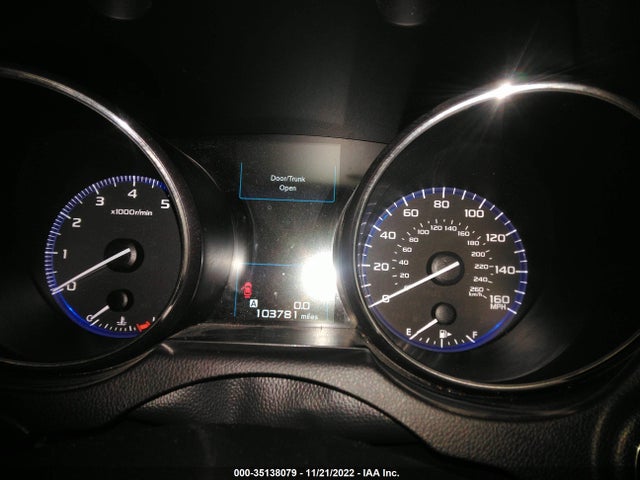 2017 SUBARU LEGACY LIMITED VIN: 4S3BNEN64H3041083
