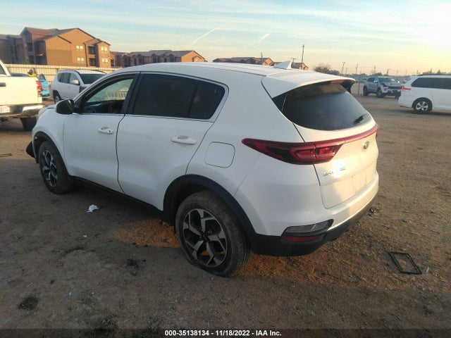 2020 Kia Sportage, VIN: KNDPM3ACXL7799892