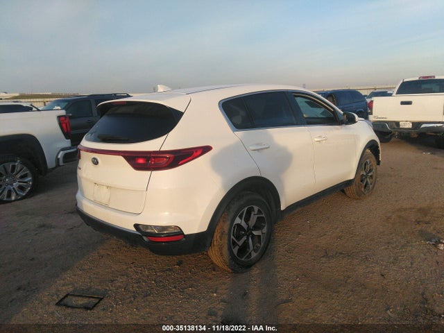 2020 Kia Sportage, VIN: KNDPM3ACXL7799892