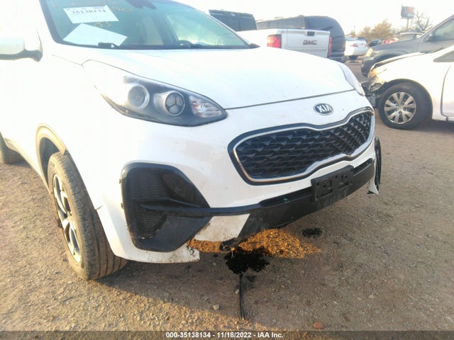 2020 Kia Sportage, VIN: KNDPM3ACXL7799892