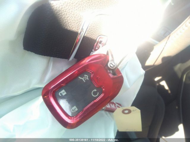1GKKNSLS7HZ208441 GMC ACADIA SLE