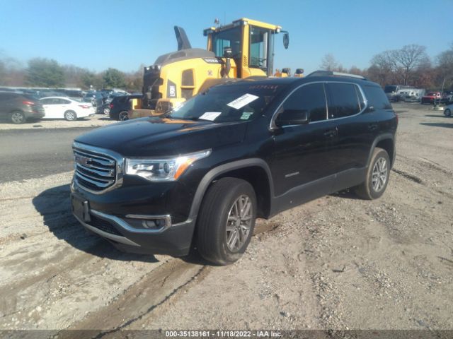 1GKKNSLS7HZ208441 GMC ACADIA SLE
