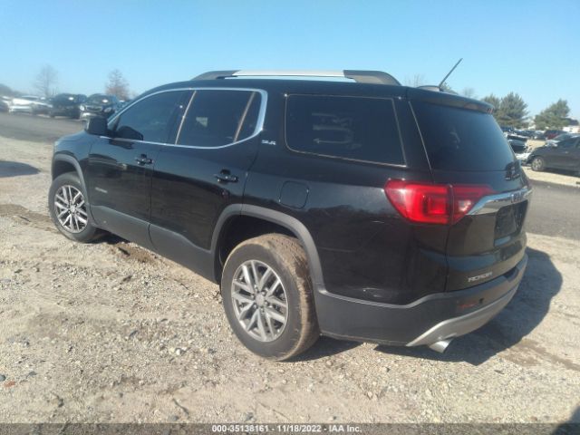 1GKKNSLS7HZ208441 GMC ACADIA SLE