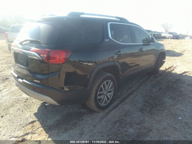 1GKKNSLS7HZ208441 GMC ACADIA SLE