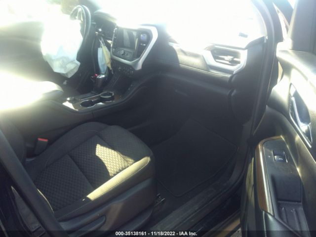 1GKKNSLS7HZ208441 GMC ACADIA SLE