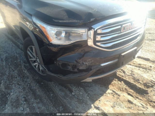 1GKKNSLS7HZ208441 GMC ACADIA SLE
