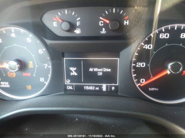 1GKKNSLS7HZ208441 GMC ACADIA SLE