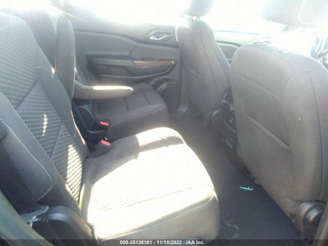 1GKKNSLS7HZ208441 GMC ACADIA SLE
