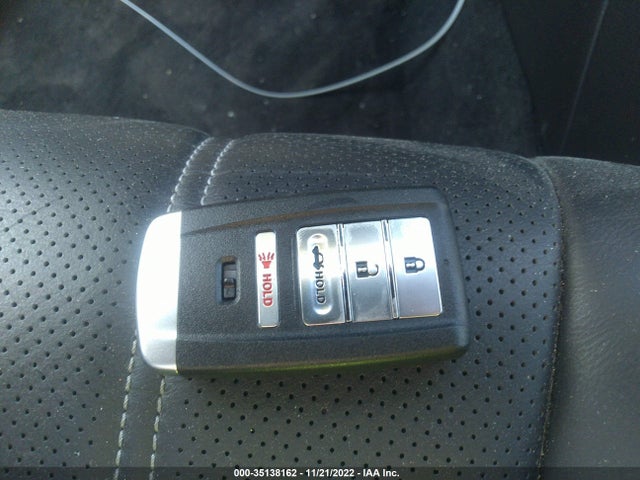 Acura Rlx W/technology Pkg 2018 JH4KC1F50JC000815 Image 11