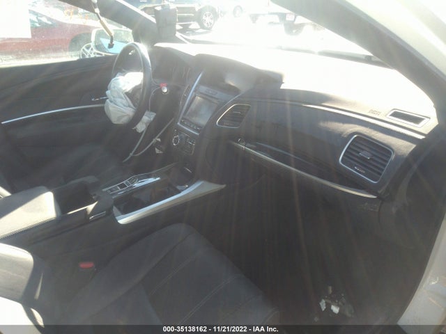 Acura Rlx W/technology Pkg 2018 JH4KC1F50JC000815 Image 5