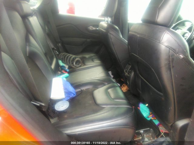1C4PJLLBXMD151033 Jeep Cherokee Altitude