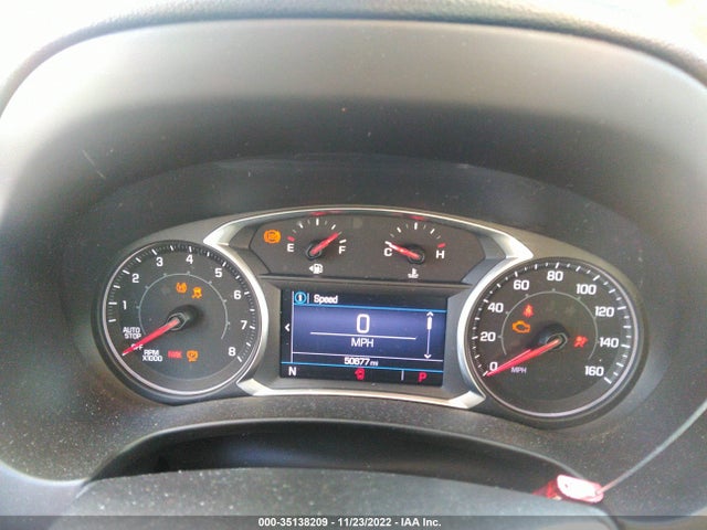 GMC Terrain Sle 2019 3GKALTEV1KL172937 Image 7