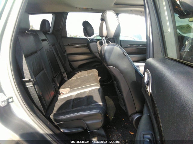 2013 JEEP GRAND CHEROKEE LAREDO VIN: 1C4RJEAG2DC517169