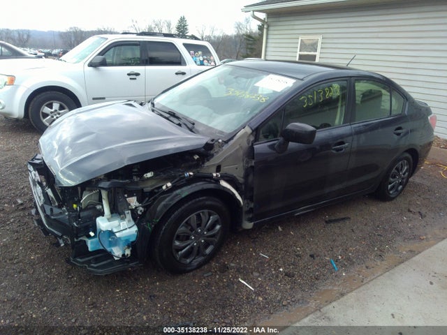 Subaru IMPREZA SEDAN 2015 JF1GJAA64FH003679 Image 2