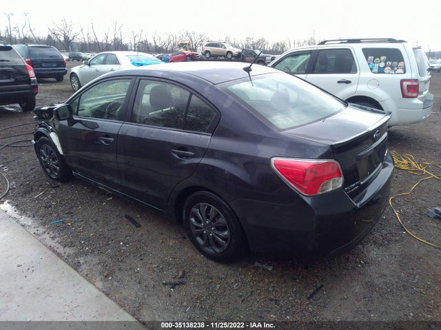 Subaru IMPREZA SEDAN 2015 JF1GJAA64FH003679 Image 9